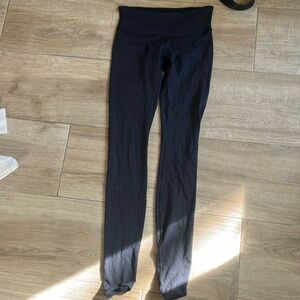Lululemon leggings navy